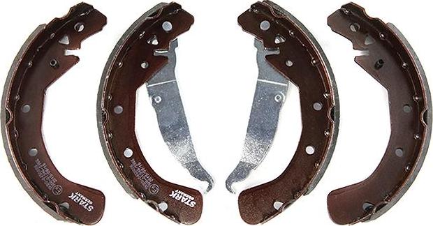 Stark SKBS-0450006 - Set saboti frana aaoparts.ro