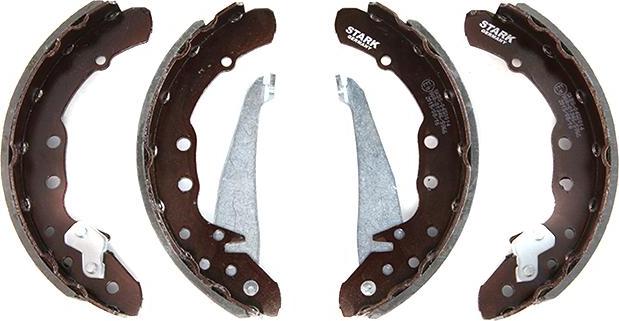 Stark SKBS-0450014 - Set saboti frana aaoparts.ro
