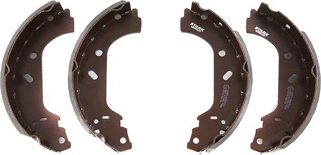 Stark SKBS-0450012 - Set saboti frana aaoparts.ro