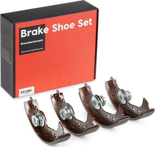 Stark SKBS-0450086 - Set saboti frana aaoparts.ro