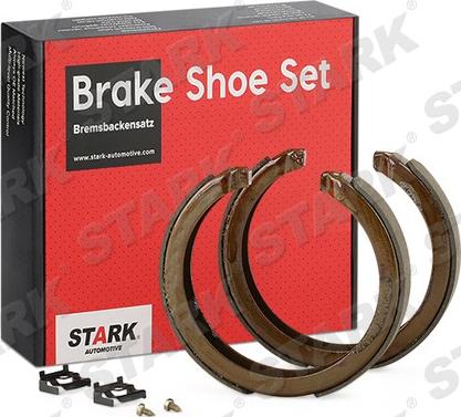 Stark SKBS-0450083 - Set saboti frana, frana de mana aaoparts.ro