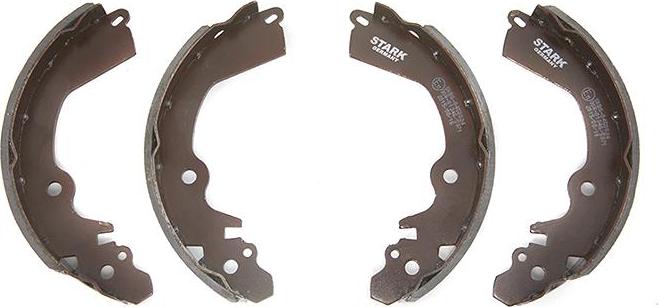 Stark SKBS-0450024 - Set saboti frana aaoparts.ro