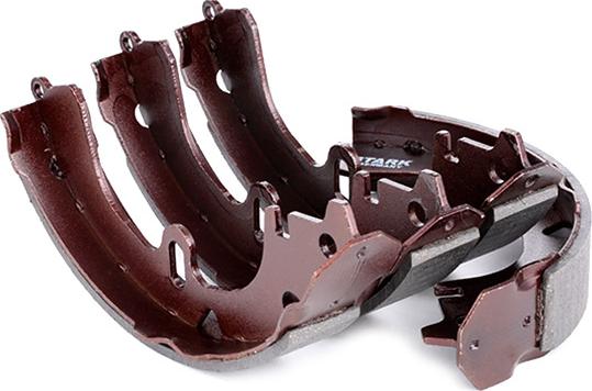 Stark SKBS-0450074 - Set saboti frana aaoparts.ro