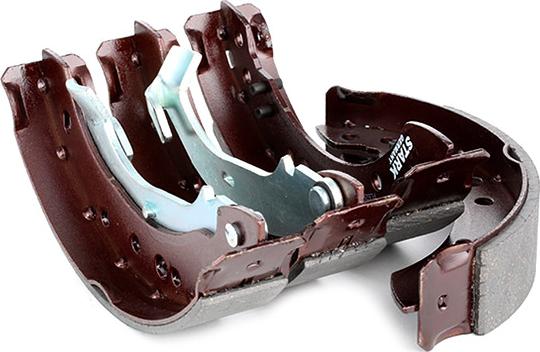 Stark SKBS-0450163 - Set saboti frana aaoparts.ro
