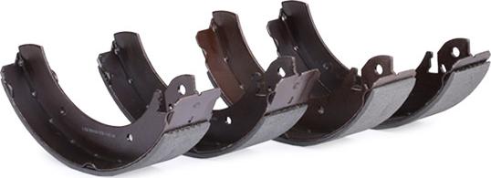 Stark SKBS-0450162 - Set saboti frana aaoparts.ro