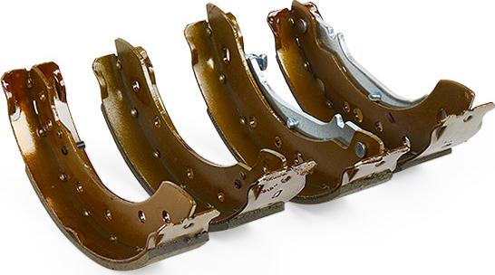 Stark SKBS-0450136 - Set saboti frana aaoparts.ro