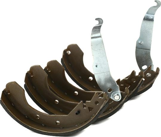 Stark SKBS-0450299 - Set saboti frana aaoparts.ro
