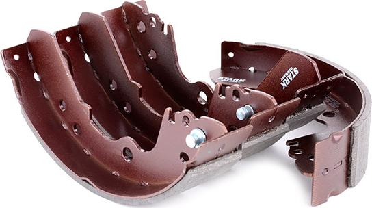 Stark SKBS-0450203 - Set saboti frana aaoparts.ro