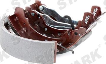 Stark SKBS-0450202 - Set saboti frana aaoparts.ro
