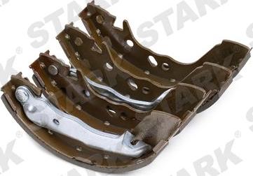 Stark SKBS-0450235 - Set saboti frana aaoparts.ro