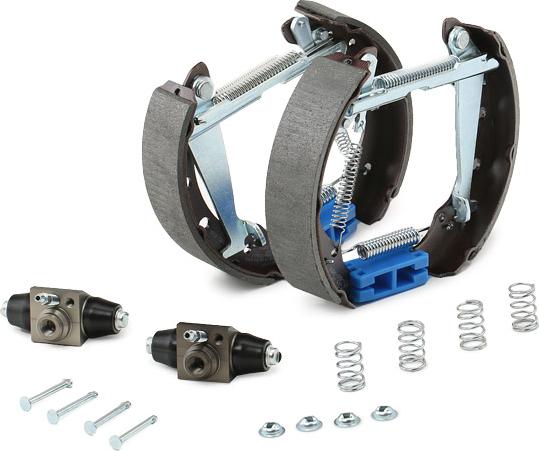 Stark SKBSD-4590001 - Set saboti frana aaoparts.ro