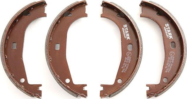 Stark SKBSP-0440004 - Set saboti frana, frana de mana aaoparts.ro