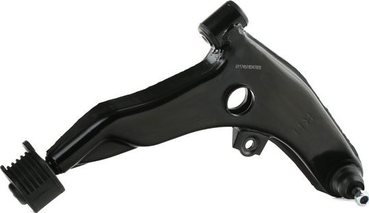 Stark SKCA-0050831 - Brat, suspensie roata aaoparts.ro