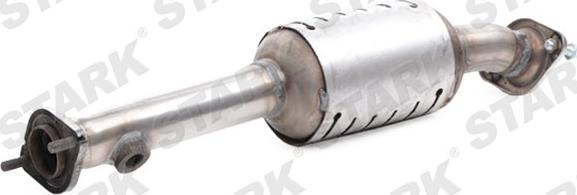 Stark SKCCT-4840296 - Catalizator aaoparts.ro