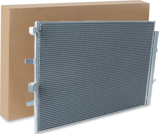 Stark SKCD-0110578 - Condensator, climatizare aaoparts.ro