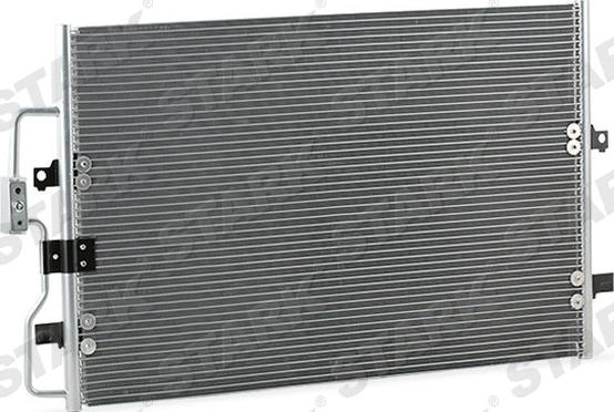 Stark SKCD-0110621 - Condensator, climatizare aaoparts.ro