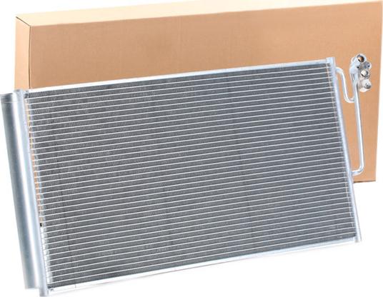 Stark SKCD-0110102 - Condensator, climatizare aaoparts.ro