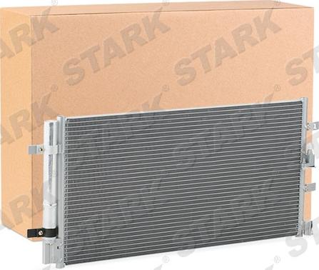 Stark SKCD-0110333 - Condensator, climatizare aaoparts.ro