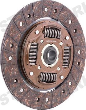 Stark SKCDC-0810004 - Disc ambreiaj aaoparts.ro