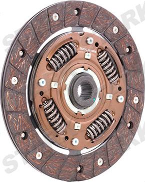 Stark SKCDC-0810008 - Disc ambreiaj aaoparts.ro