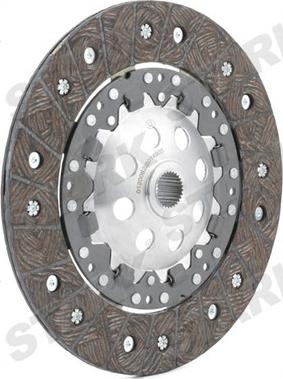 Stark SKCDC-0810011 - Disc ambreiaj aaoparts.ro