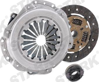 Stark SKCK-0100060 - Set ambreiaj aaoparts.ro