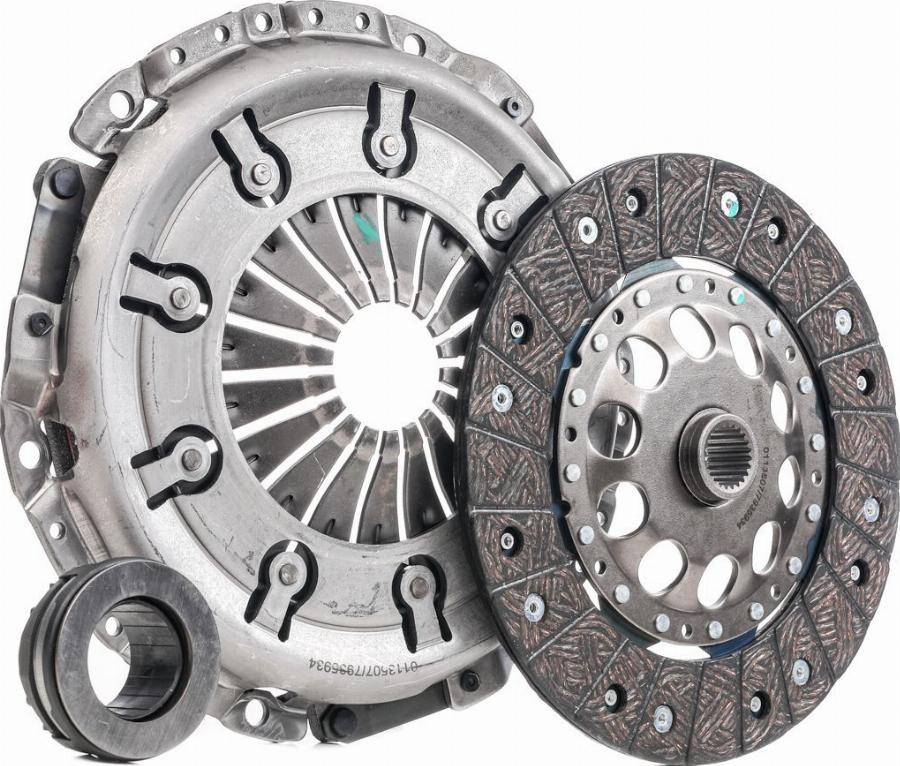 Stark SKCK-0100036 - Set ambreiaj aaoparts.ro