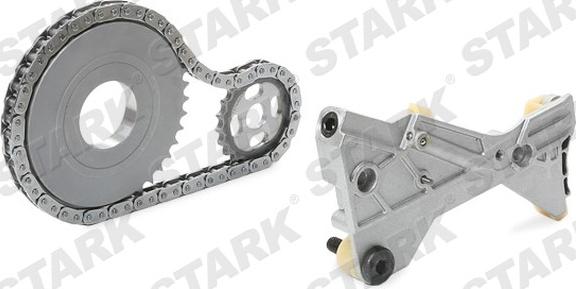 Stark SKCOP-5180003 - Set lant, antrenare pompa ulei aaoparts.ro