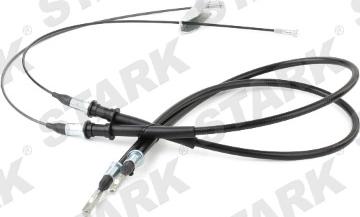 Stark SKCPB-1050195 - Cablu, frana de parcare aaoparts.ro