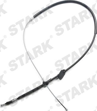 Stark SKCPB-1050159 - Cablu, frana de parcare aaoparts.ro