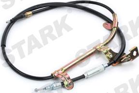 Stark SKCPB-1050115 - Cablu, frana de parcare aaoparts.ro
