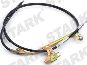Stark SKCPB-1050124 - Cablu, frana de parcare aaoparts.ro