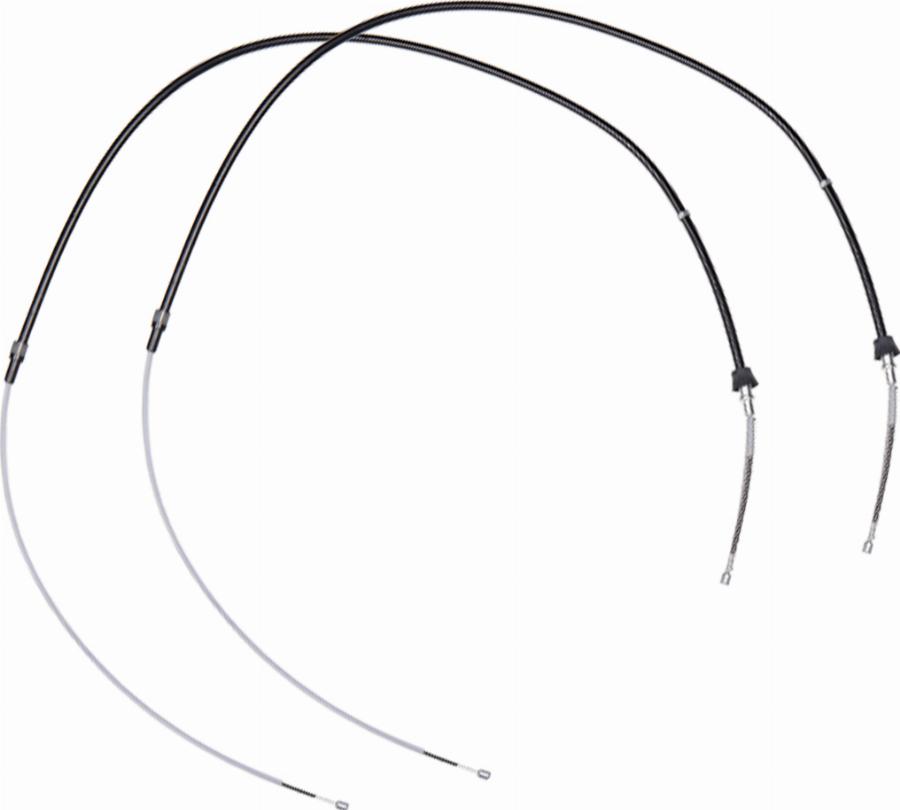 Stark SKCPB-1051084 - Cablu, frana de parcare aaoparts.ro