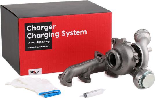 Stark SKCT-1190055 - Compresor,sistem de supraalimentare aaoparts.ro