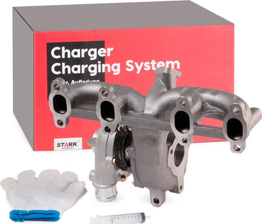 Stark SKCT-1190017 - Compresor,sistem de supraalimentare aaoparts.ro