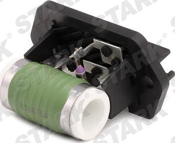 Stark SKCU-2150095 - Unitate de control,incalzire / ventilatie aaoparts.ro