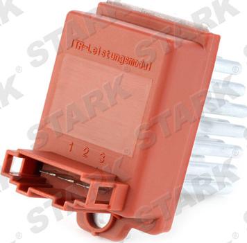 Stark SKCU-2150064 - Unitate de control,incalzire / ventilatie aaoparts.ro