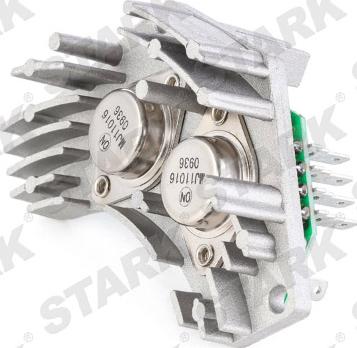 Stark SKCU-2150013 - Unitate de control,incalzire / ventilatie aaoparts.ro