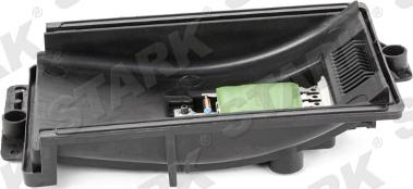 Stark SKCU-2150012 - Unitate de control,incalzire / ventilatie aaoparts.ro