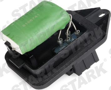 Stark SKCU-2150089 - Unitate de control,incalzire / ventilatie aaoparts.ro