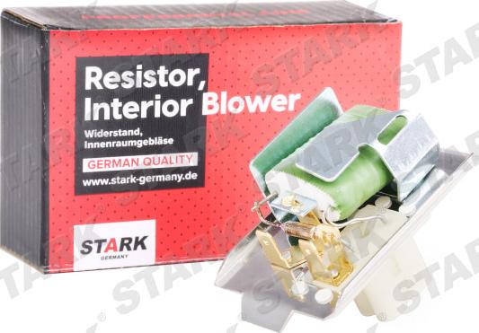 Stark SKCU-2150035 - Unitate de control,incalzire / ventilatie aaoparts.ro