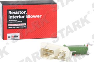 Stark SKCU-2150038 - Unitate de control,incalzire / ventilatie aaoparts.ro