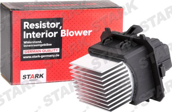 Stark SKCU-2150025 - Unitate de control,incalzire / ventilatie aaoparts.ro