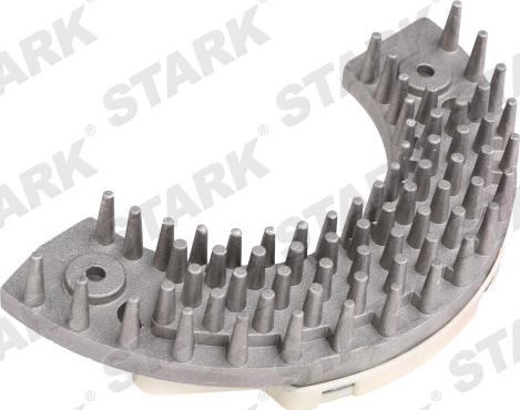 Stark SKCU-2150075 - Unitate de control,incalzire / ventilatie aaoparts.ro