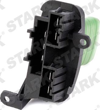 Stark SKCU-2150071 - Unitate de control,incalzire / ventilatie aaoparts.ro