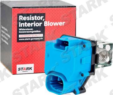 Stark SKCU-2150114 - Unitate de control,incalzire / ventilatie aaoparts.ro