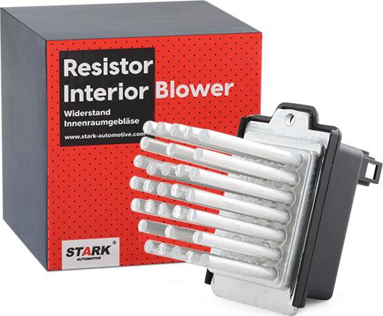Stark SKCU-2150127 - Unitate de control,incalzire / ventilatie aaoparts.ro