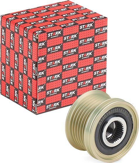 Stark SKFC-1210092 - Fulie, alternator aaoparts.ro