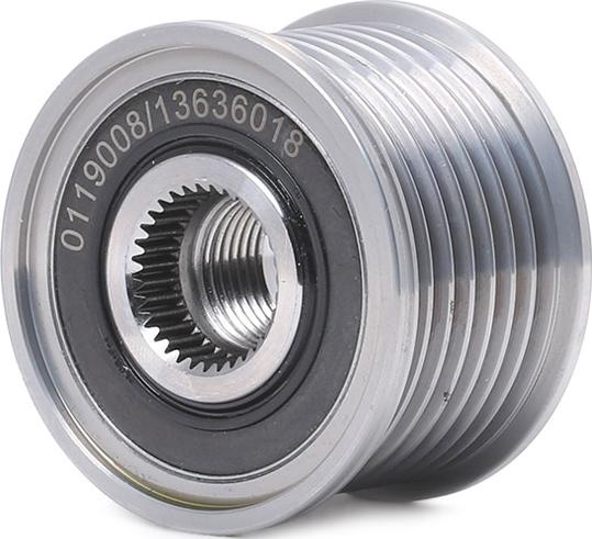 Stark SKFC-1210040 - Fulie, alternator aaoparts.ro