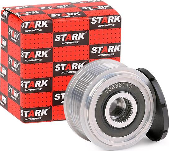 Stark SKFC-1210064 - Fulie, alternator aaoparts.ro